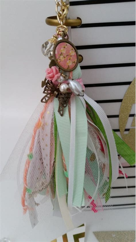 functional purse charms